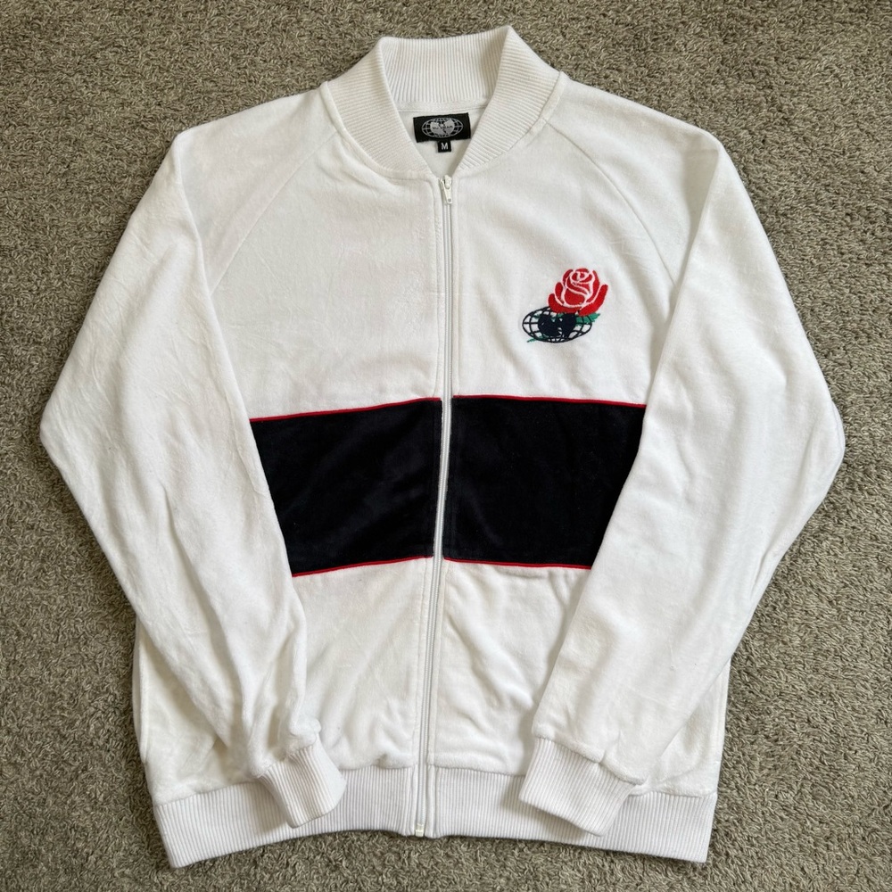 🔴Wu-Wear Jacket Size Medium Wu-Tang Official Rza Gza Ghostface Killah ODB